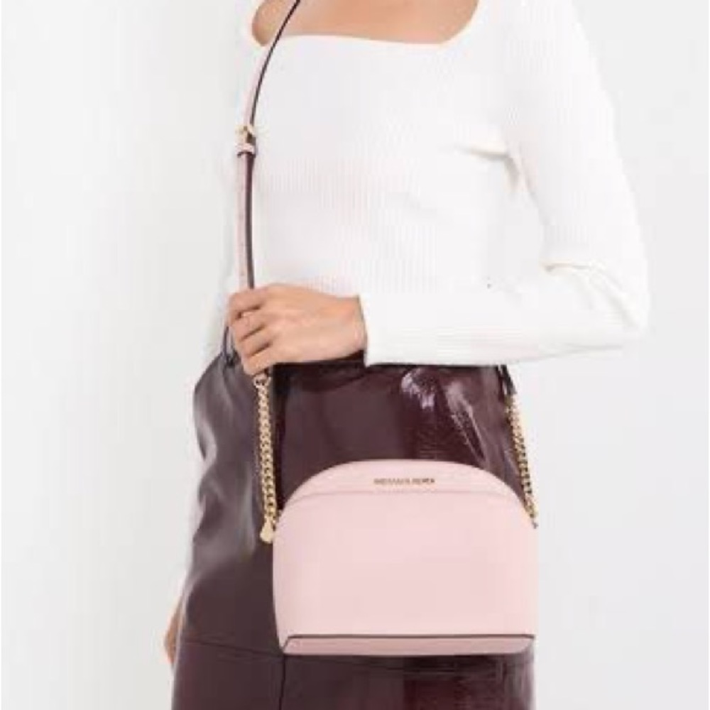 MICHEAL KORS Jet Set Travel Crossbody Purse